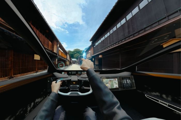 Lexus LF-ZL electric SUV concept revealed at Tokyo Motor Show